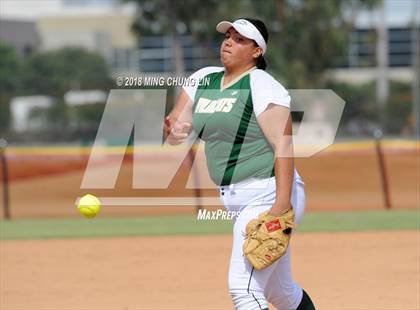 Thumbnail 3 in Marina vs. Brea Olinda (Alan Dugard Classic) photogallery.