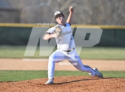 Thumbnail 3 in Minooka @ Joliet Catholic photogallery.
