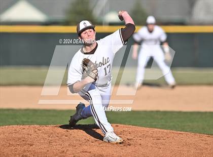Thumbnail 2 in Minooka @ Joliet Catholic photogallery.