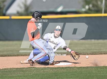 Thumbnail 3 in Minooka @ Joliet Catholic photogallery.