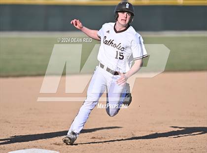 Thumbnail 3 in Minooka @ Joliet Catholic photogallery.