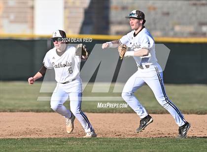 Thumbnail 3 in Minooka @ Joliet Catholic photogallery.
