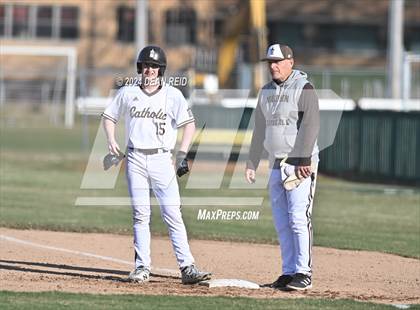 Thumbnail 2 in Minooka @ Joliet Catholic photogallery.