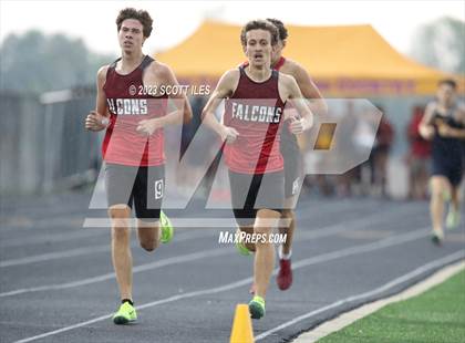 Thumbnail 2 in MSL Buckeye Championships (Boys Track) photogallery.