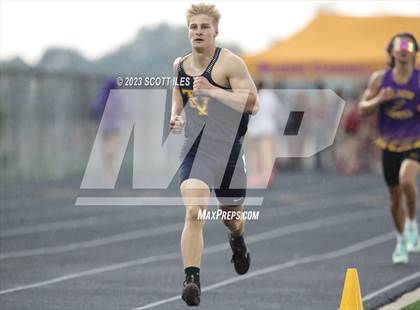 Thumbnail 3 in MSL Buckeye Championships (Boys Track) photogallery.