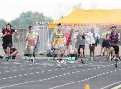 Thumbnail 3 in MSL Buckeye Championships (Boys Track) photogallery.