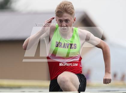 Thumbnail 1 in MSL Buckeye Championships (Boys Track) photogallery.