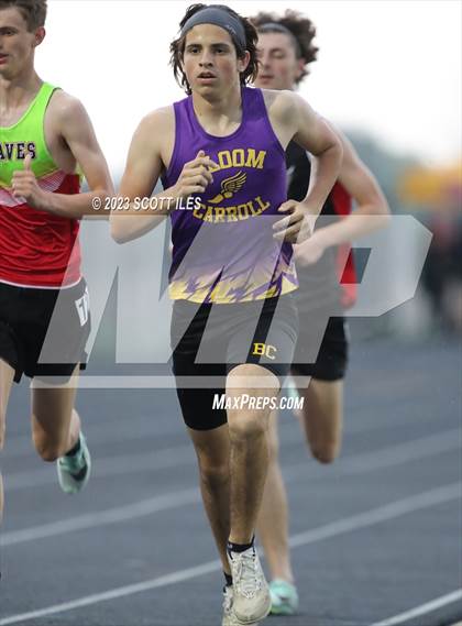 Thumbnail 1 in MSL Buckeye Championships (Boys Track) photogallery.