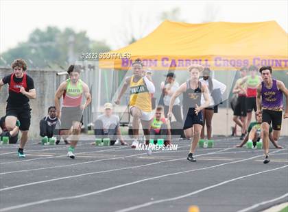 Thumbnail 1 in MSL Buckeye Championships (Boys Track) photogallery.