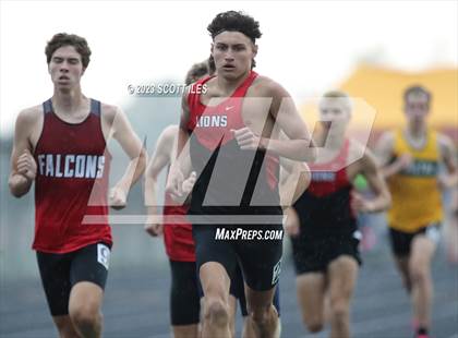 Thumbnail 1 in MSL Buckeye Championships (Boys Track) photogallery.