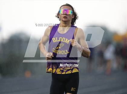 Thumbnail 1 in MSL Buckeye Championships (Boys Track) photogallery.