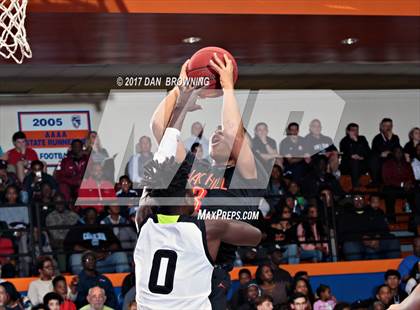Thumbnail 1 in Prolific Prep Academy vs. Oak Hill Academy (Chick-fil-a Classic) photogallery.