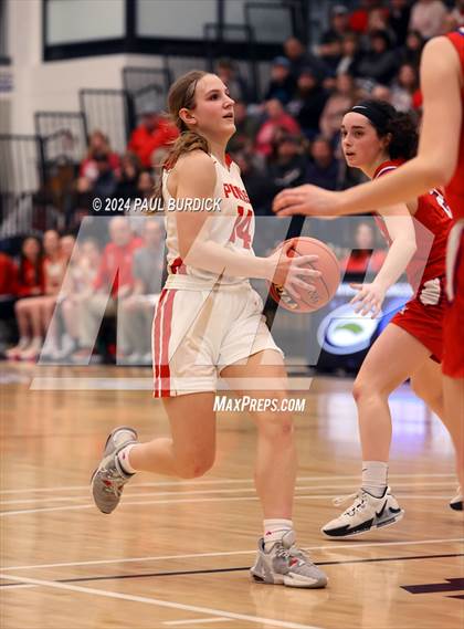 Thumbnail 2 in St. Marys vs. Punxsutawney (District 9 4A Final) photogallery.
