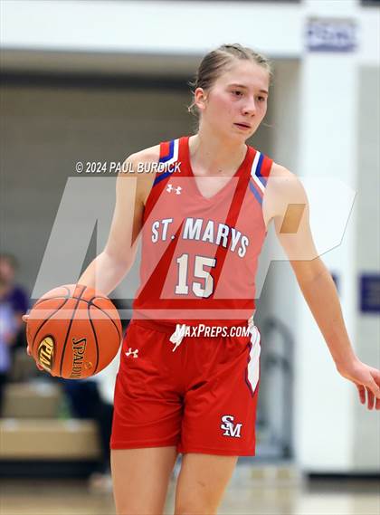Thumbnail 2 in St. Marys vs. Punxsutawney (District 9 4A Final) photogallery.