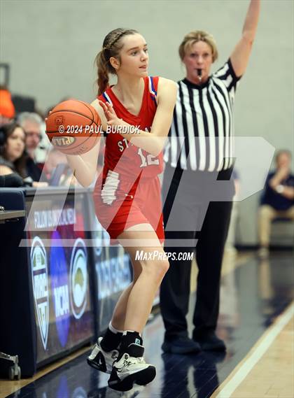 Thumbnail 3 in St. Marys vs. Punxsutawney (District 9 4A Final) photogallery.