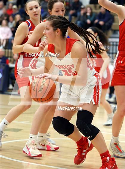 Thumbnail 1 in St. Marys vs. Punxsutawney (District 9 4A Final) photogallery.