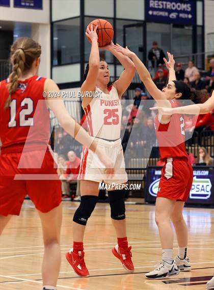 Thumbnail 1 in St. Marys vs. Punxsutawney (District 9 4A Final) photogallery.