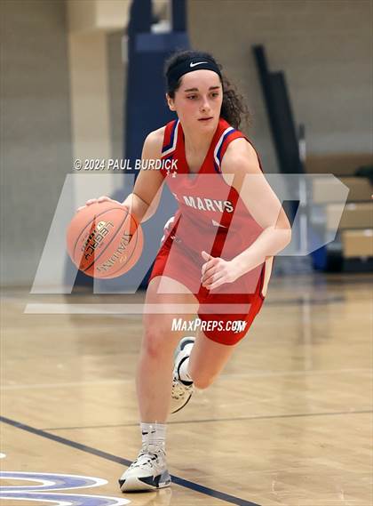 Thumbnail 3 in St. Marys vs. Punxsutawney (District 9 4A Final) photogallery.