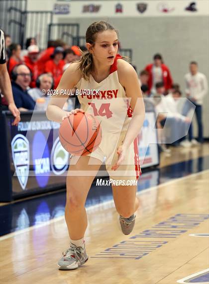 Thumbnail 1 in St. Marys vs. Punxsutawney (District 9 4A Final) photogallery.