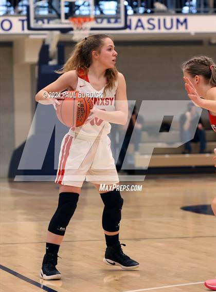 Thumbnail 1 in St. Marys vs. Punxsutawney (District 9 4A Final) photogallery.