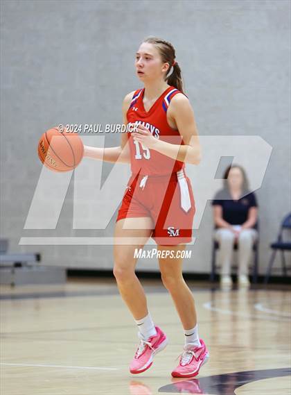 Thumbnail 3 in St. Marys vs. Punxsutawney (District 9 4A Final) photogallery.