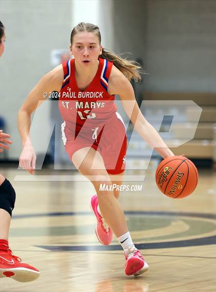 Thumbnail 1 in St. Marys vs. Punxsutawney (District 9 4A Final) photogallery.