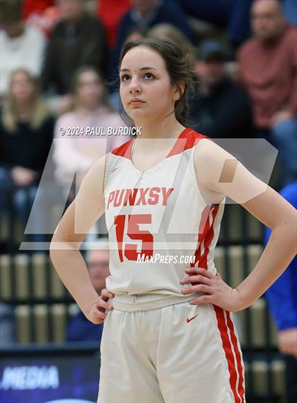 Thumbnail 2 in St. Marys vs. Punxsutawney (District 9 4A Final) photogallery.
