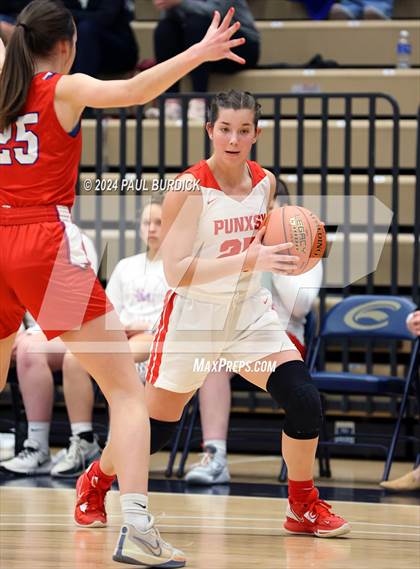 Thumbnail 1 in St. Marys vs. Punxsutawney (District 9 4A Final) photogallery.