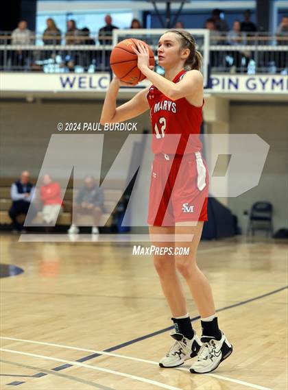 Thumbnail 3 in St. Marys vs. Punxsutawney (District 9 4A Final) photogallery.