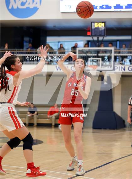 Thumbnail 2 in St. Marys vs. Punxsutawney (District 9 4A Final) photogallery.