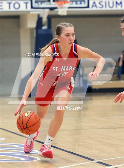 Thumbnail 3 in St. Marys vs. Punxsutawney (District 9 4A Final) photogallery.