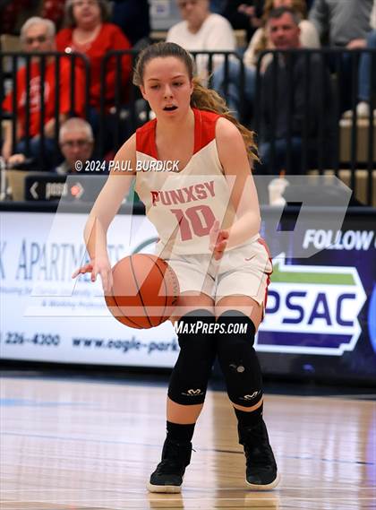 Thumbnail 2 in St. Marys vs. Punxsutawney (District 9 4A Final) photogallery.