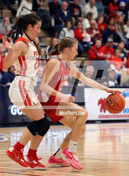 Thumbnail 1 in St. Marys vs. Punxsutawney (District 9 4A Final) photogallery.