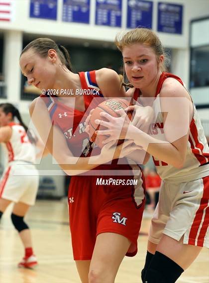 Thumbnail 1 in St. Marys vs. Punxsutawney (District 9 4A Final) photogallery.