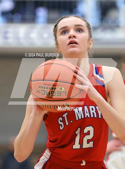 Thumbnail 1 in St. Marys vs. Punxsutawney (District 9 4A Final) photogallery.