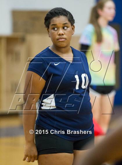 Thumbnail 2 in Sylvan Hills vs. Fair photogallery.