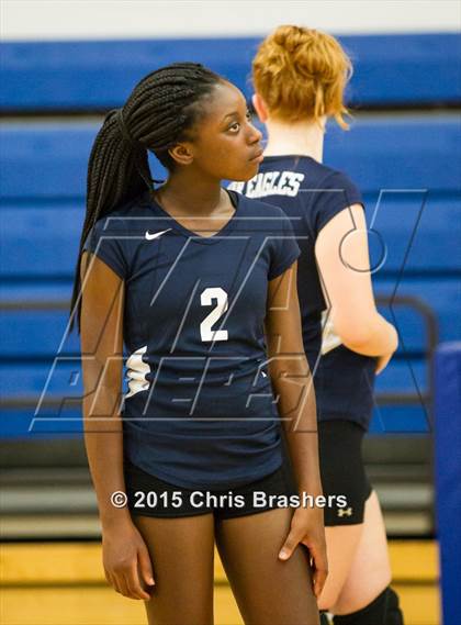 Thumbnail 2 in Sylvan Hills vs. Fair photogallery.