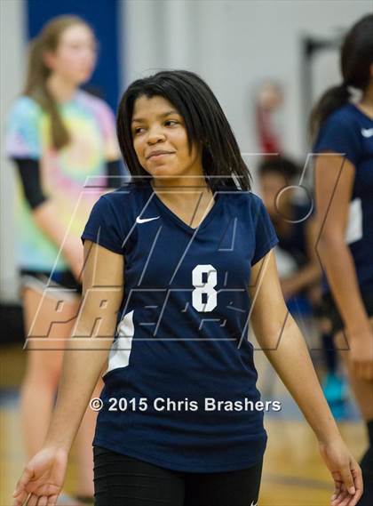 Thumbnail 2 in Sylvan Hills vs. Fair photogallery.