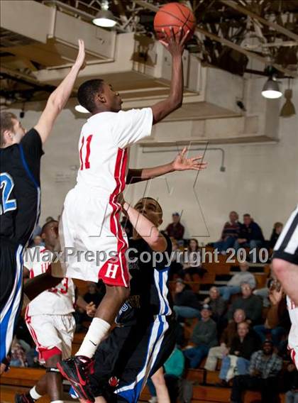 Thumbnail 3 in Holmes vs. Spencer County (Lloyd Memorial Tournament) photogallery.