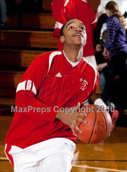 Thumbnail 1 in Holmes vs. Spencer County (Lloyd Memorial Tournament) photogallery.