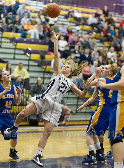 Thumbnail 2 in Burrell vs. Bellwood-Antis (PIAA Class AA Playoffs) photogallery.