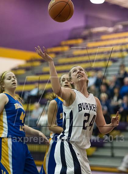 Thumbnail 2 in Burrell vs. Bellwood-Antis (PIAA Class AA Playoffs) photogallery.