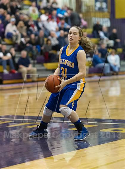 Thumbnail 2 in Burrell vs. Bellwood-Antis (PIAA Class AA Playoffs) photogallery.