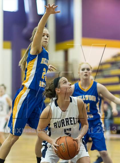 Thumbnail 1 in Burrell vs. Bellwood-Antis (PIAA Class AA Playoffs) photogallery.