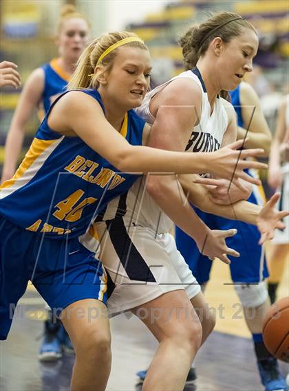 Thumbnail 1 in Burrell vs. Bellwood-Antis (PIAA Class AA Playoffs) photogallery.