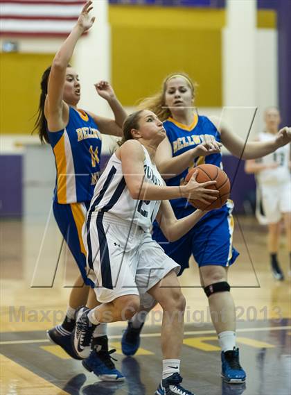 Thumbnail 1 in Burrell vs. Bellwood-Antis (PIAA Class AA Playoffs) photogallery.