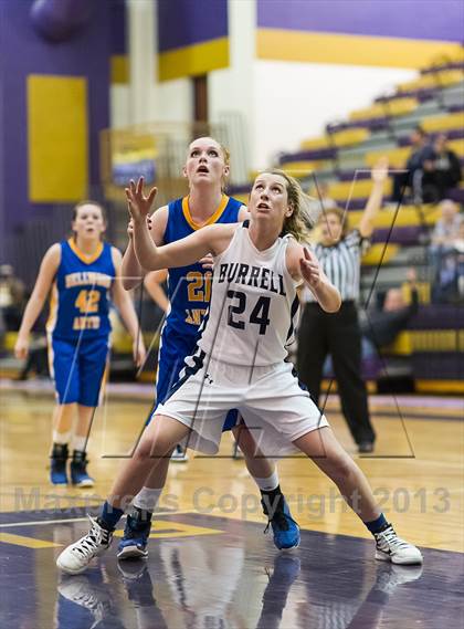 Thumbnail 3 in Burrell vs. Bellwood-Antis (PIAA Class AA Playoffs) photogallery.
