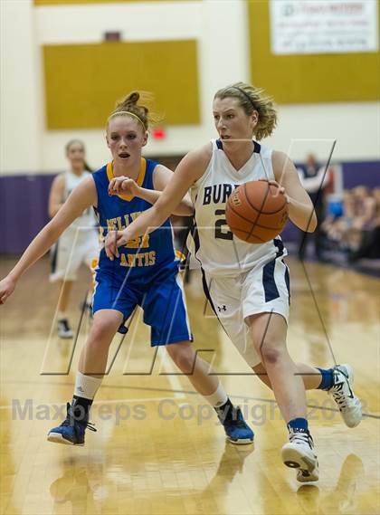 Thumbnail 3 in Burrell vs. Bellwood-Antis (PIAA Class AA Playoffs) photogallery.