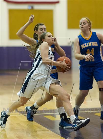 Thumbnail 3 in Burrell vs. Bellwood-Antis (PIAA Class AA Playoffs) photogallery.