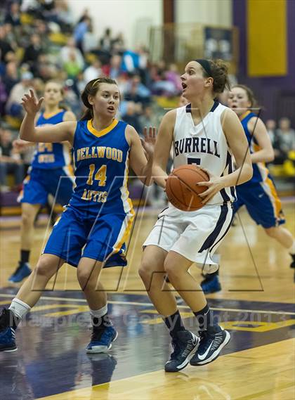 Thumbnail 1 in Burrell vs. Bellwood-Antis (PIAA Class AA Playoffs) photogallery.